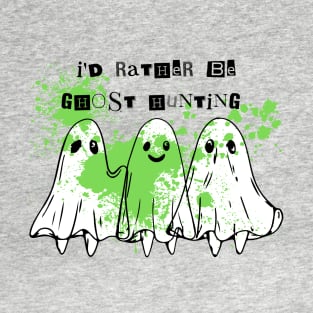 Ghost Hunting T-Shirt